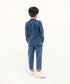 Boys' Denim Tunic Shirt